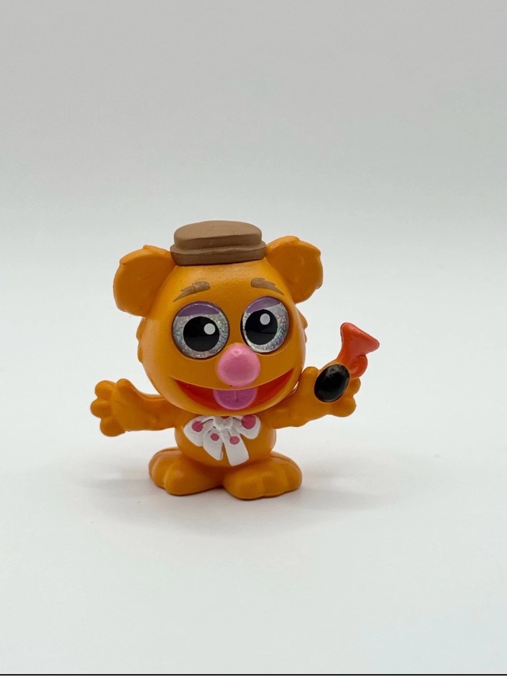 Disney Doorables “Let’s Party”—Fozzie Bear-BNWOT
